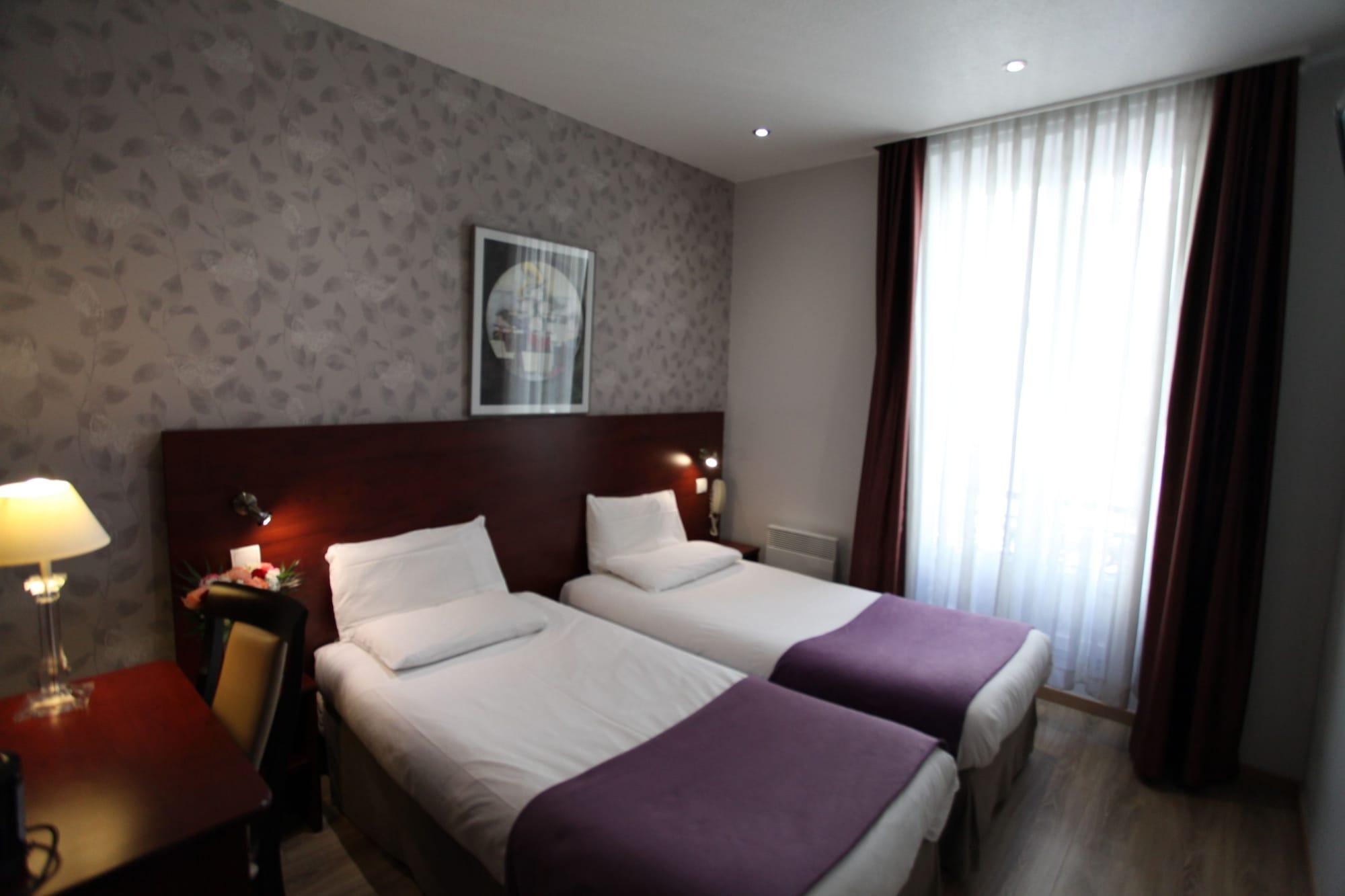 פריז Hotel Alane מראה חיצוני תמונה