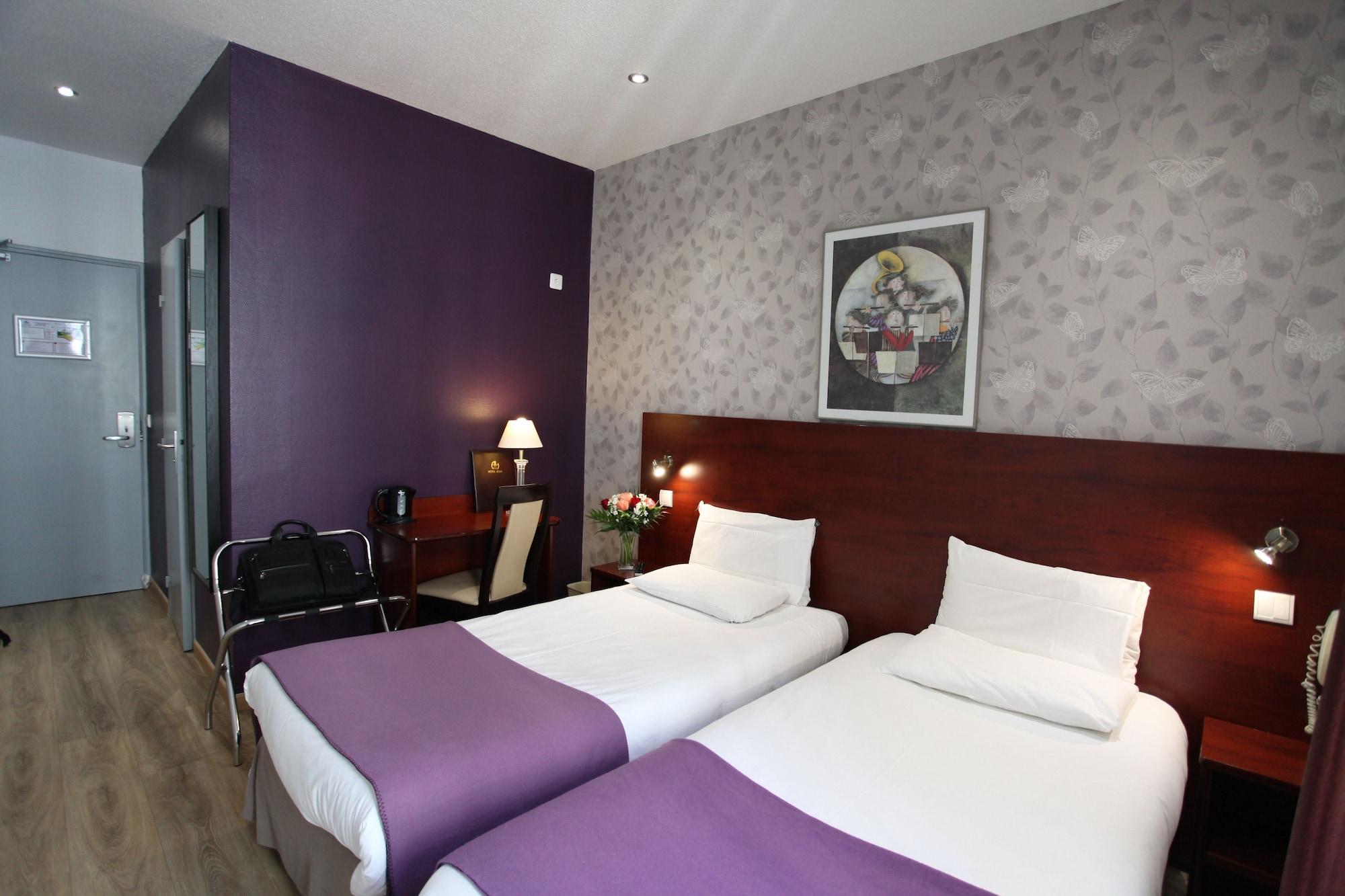 פריז Hotel Alane מראה חיצוני תמונה