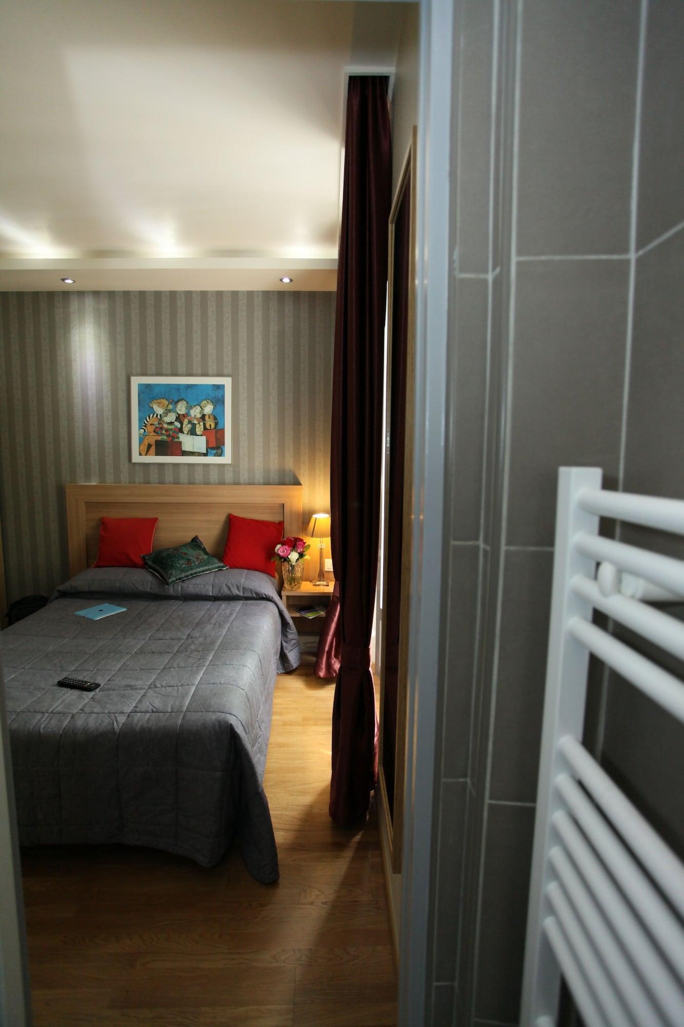 פריז Hotel Alane מראה חיצוני תמונה