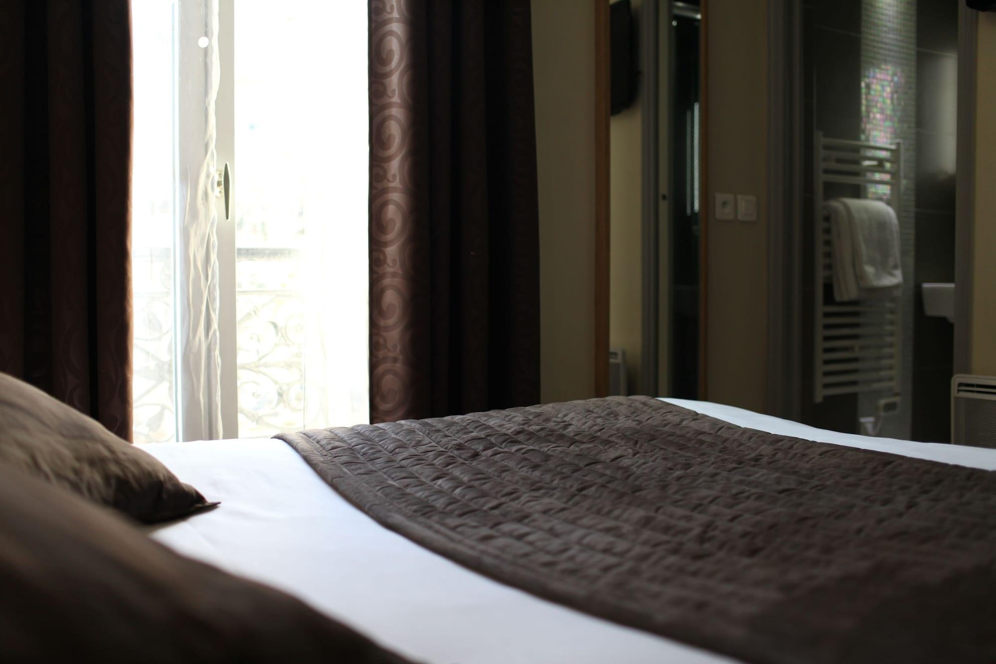 פריז Hotel Alane מראה חיצוני תמונה