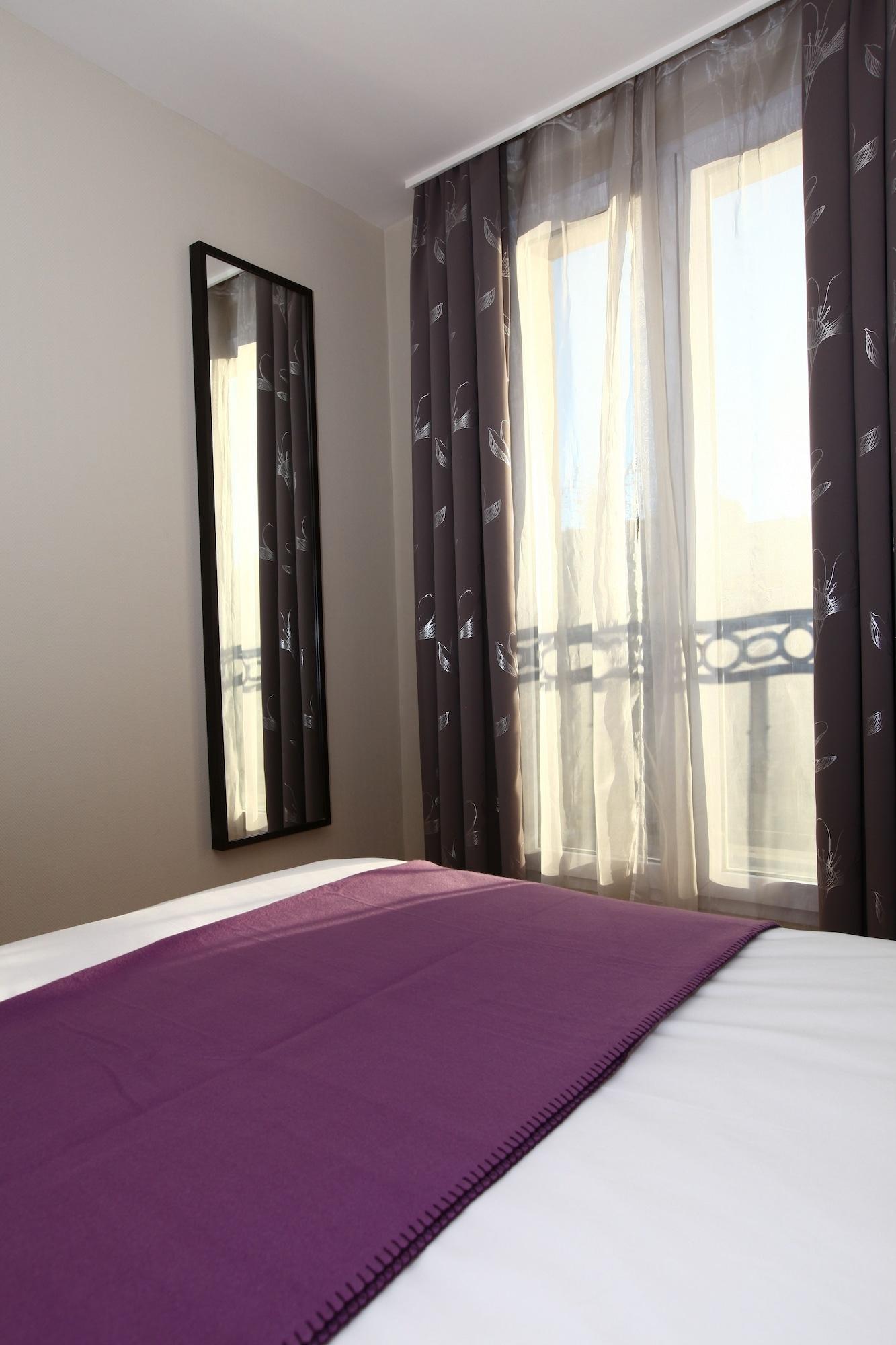 פריז Hotel Alane מראה חיצוני תמונה