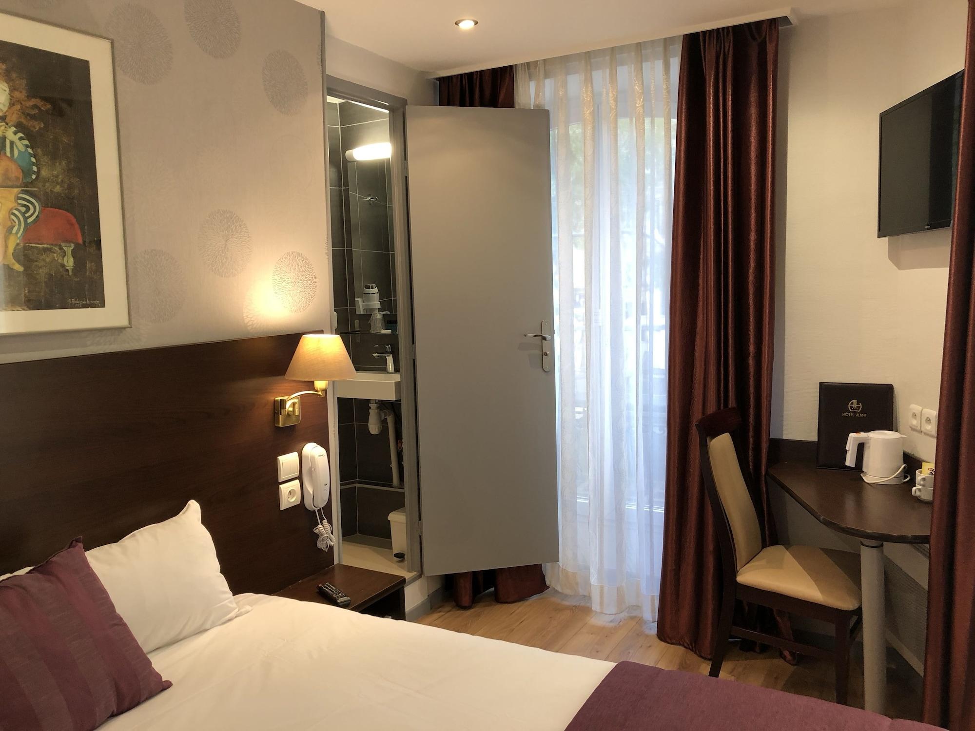 פריז Hotel Alane מראה חיצוני תמונה