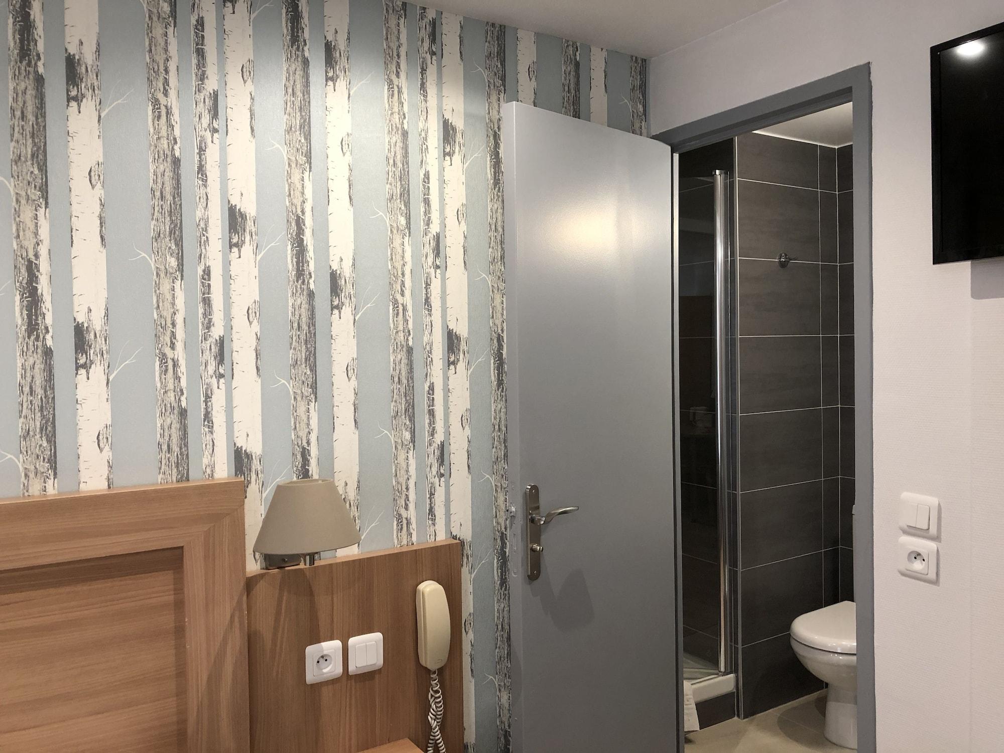 פריז Hotel Alane מראה חיצוני תמונה
