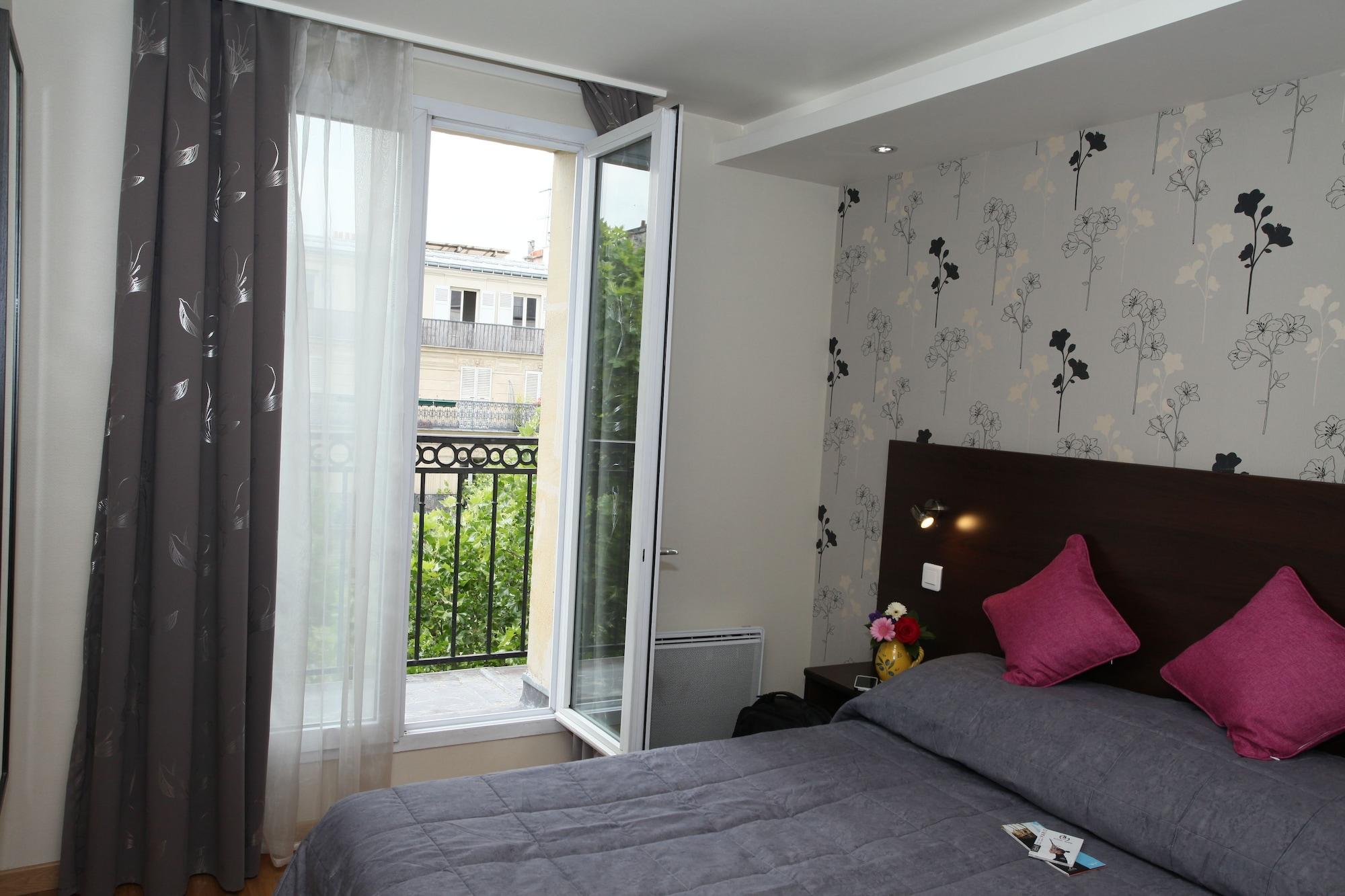 פריז Hotel Alane מראה חיצוני תמונה