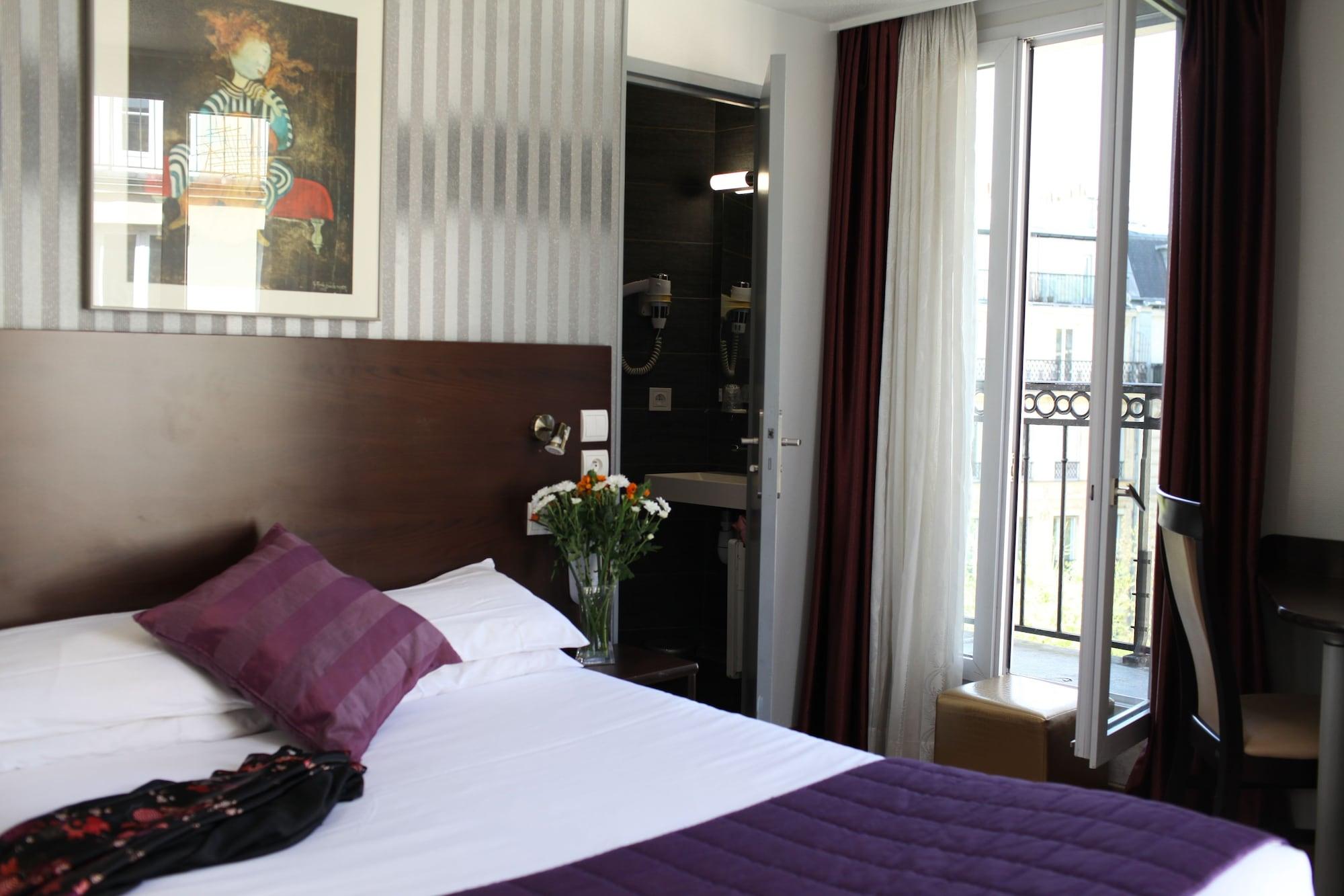 פריז Hotel Alane מראה חיצוני תמונה