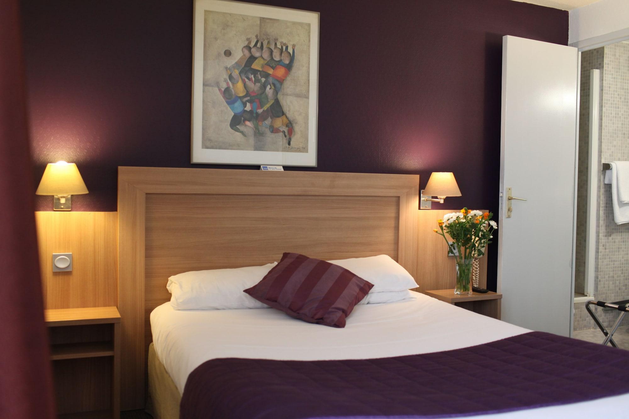 פריז Hotel Alane מראה חיצוני תמונה