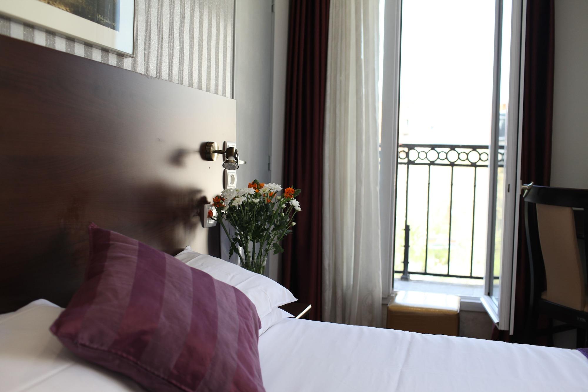 פריז Hotel Alane מראה חיצוני תמונה