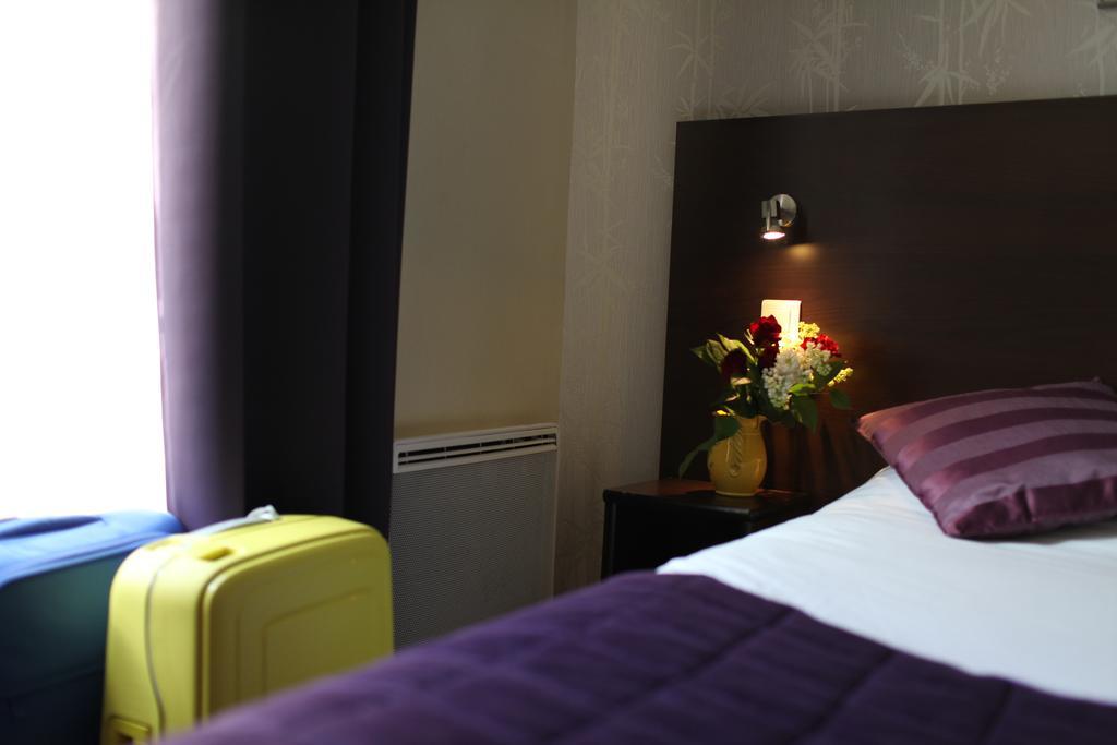 פריז Hotel Alane מראה חיצוני תמונה