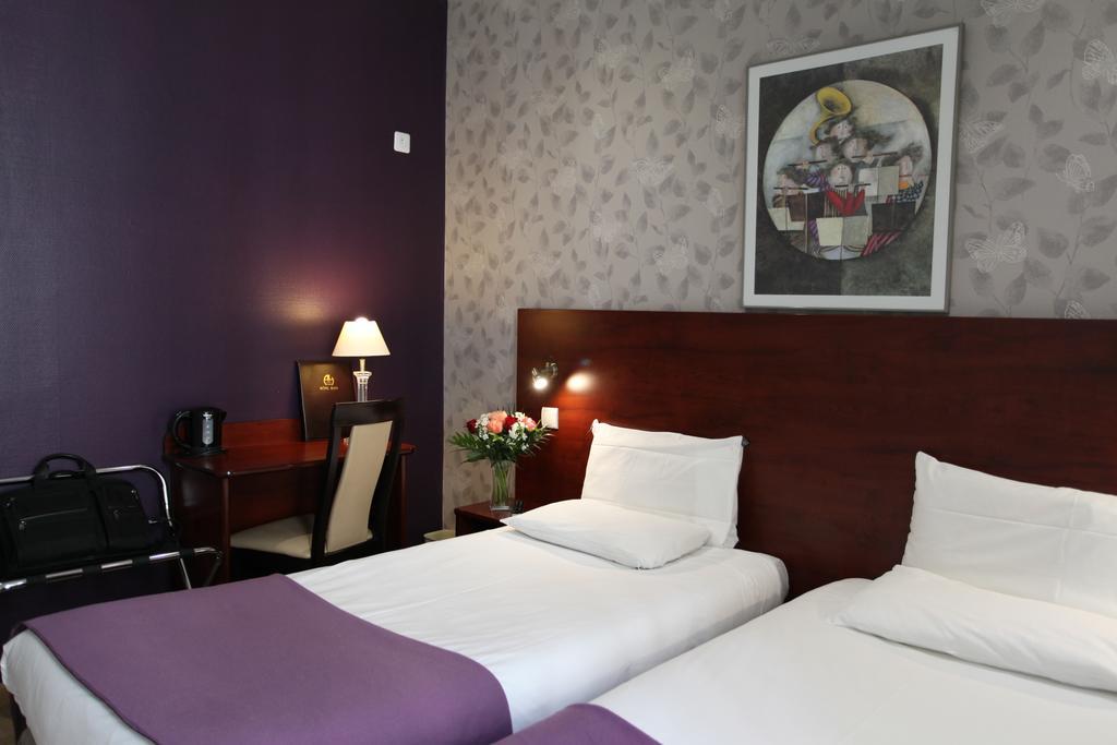פריז Hotel Alane מראה חיצוני תמונה