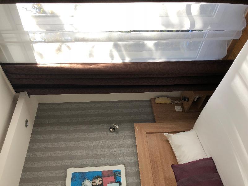 פריז Hotel Alane מראה חיצוני תמונה
