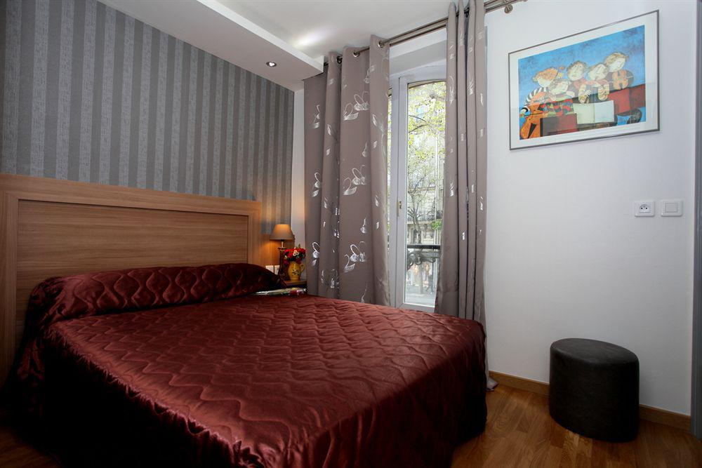 פריז Hotel Alane חדר תמונה